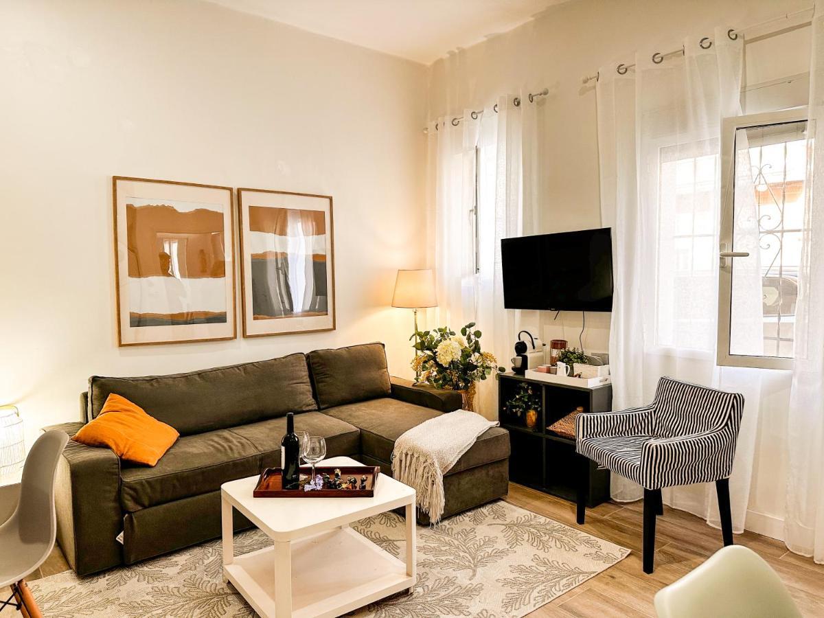 Apartamento Muy Proximo A Valencia Burjassot Eksteriør billede