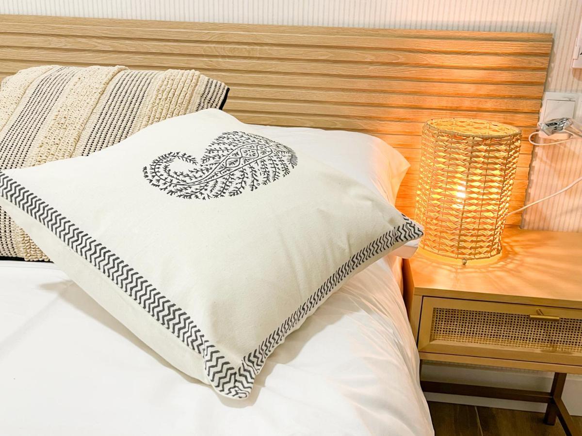 Apartamento Muy Proximo A Valencia Burjassot Eksteriør billede