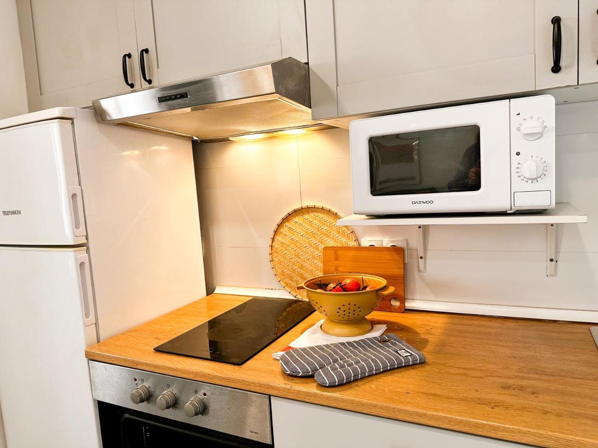 Apartamento Muy Proximo A Valencia Burjassot Eksteriør billede