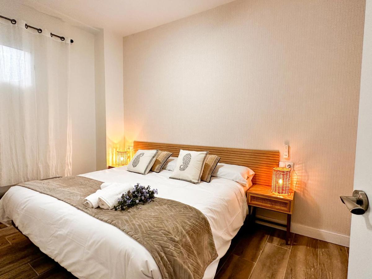Apartamento Muy Proximo A Valencia Burjassot Eksteriør billede